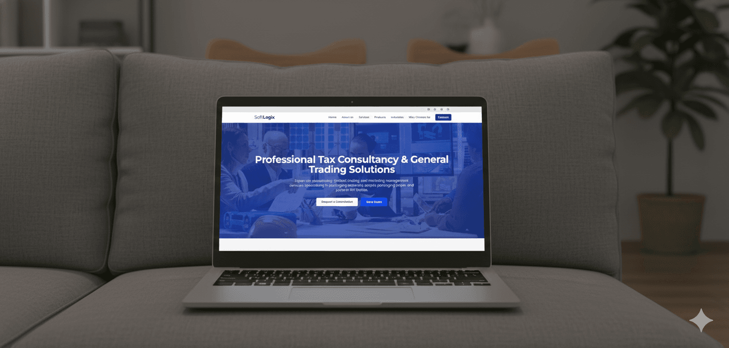 Softlogix case study preview