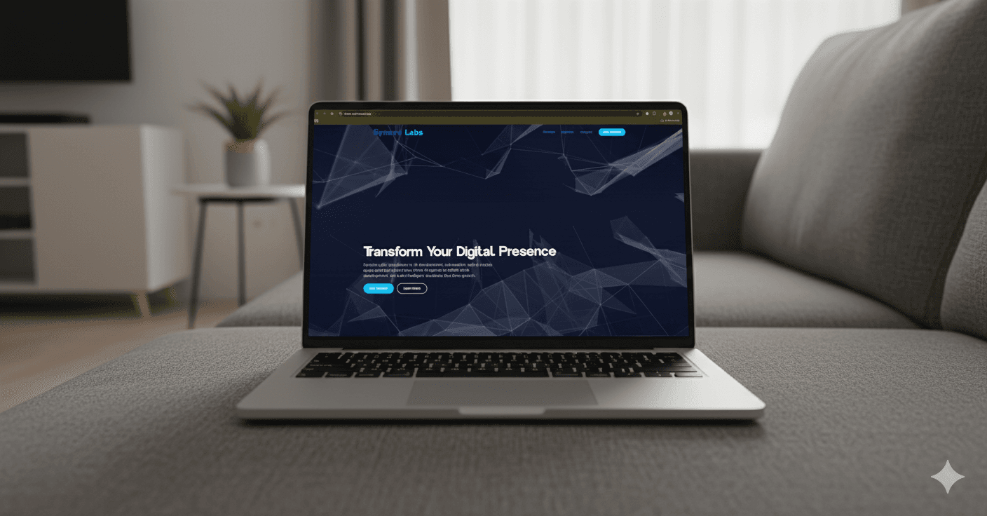 Synovo Labs case study preview