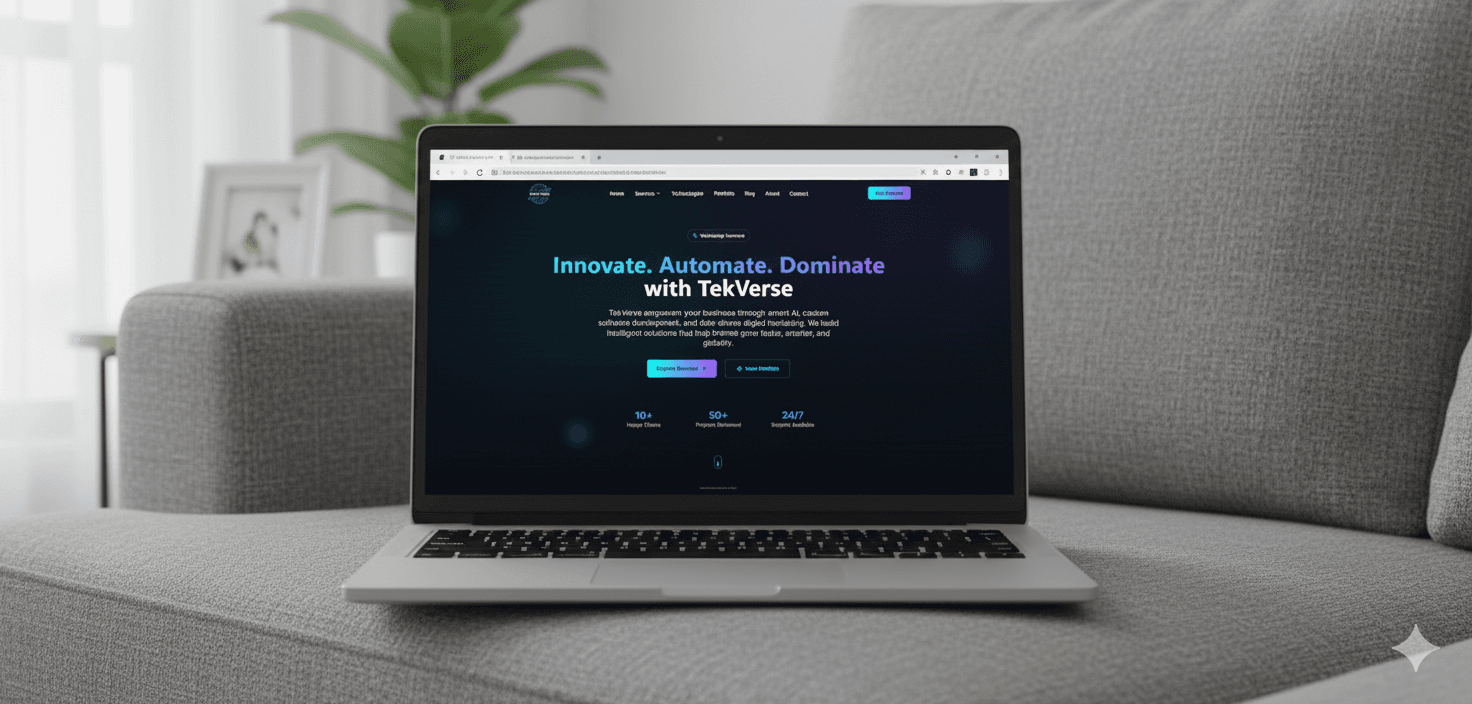 Tekvers case study preview