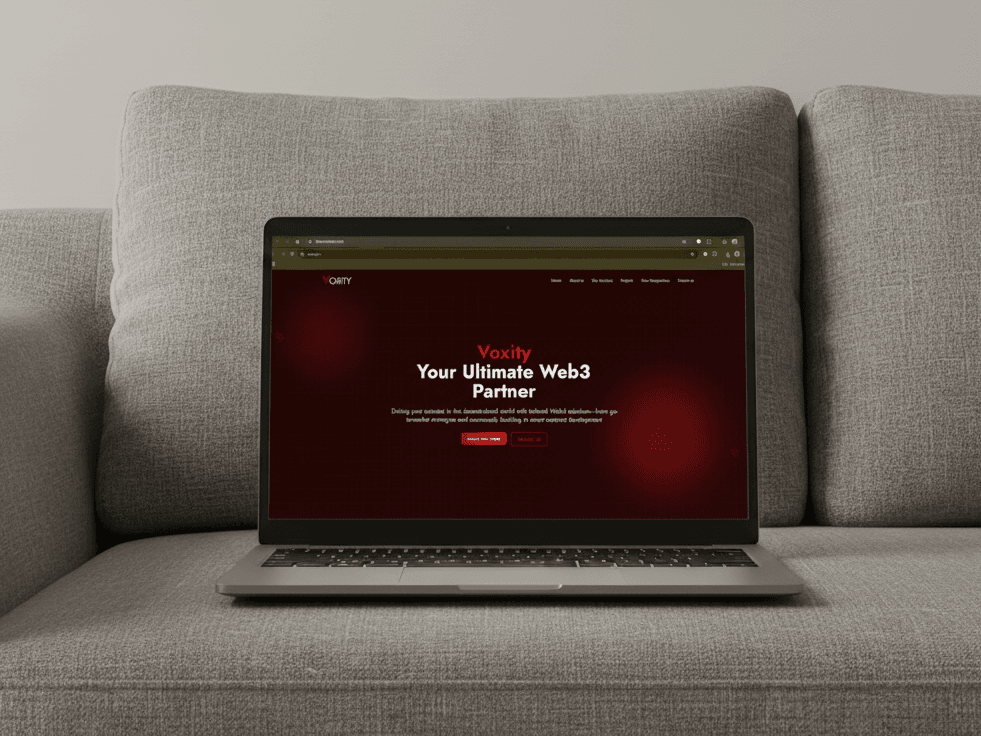 Voxity case study preview